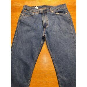Mens Levi Strauss & Co Denim Jeans